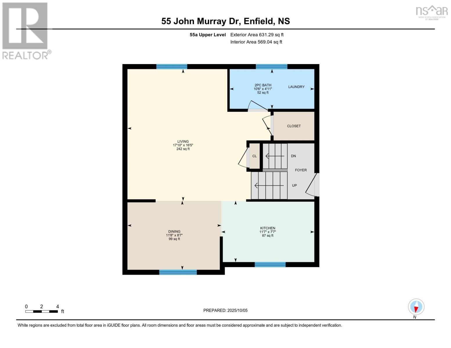 












55 John Murray Drive

,
Enfield,




Nova Scotia
B2T1C9

