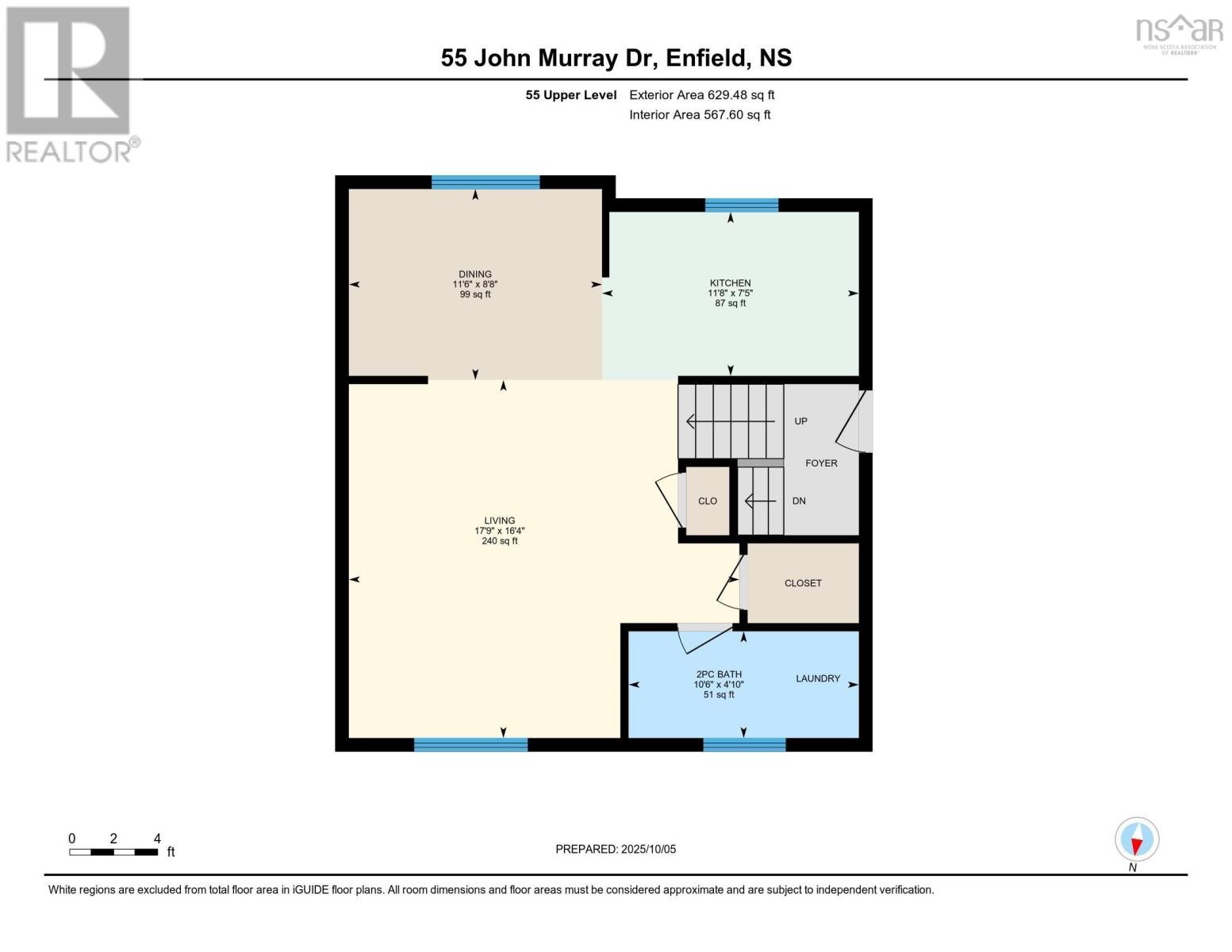 












55 John Murray Drive

,
Enfield,




Nova Scotia
B2T1C9

