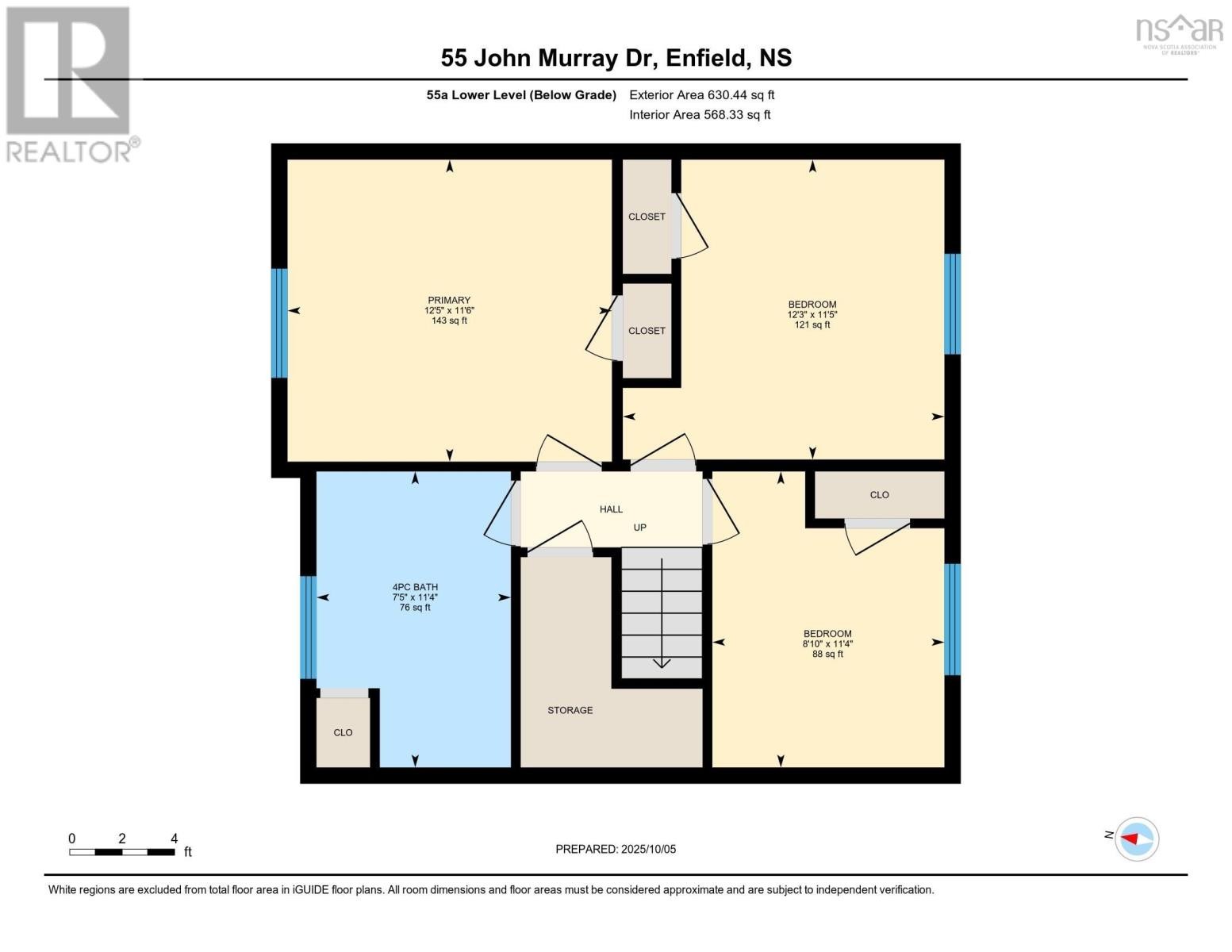 












55 John Murray Drive

,
Enfield,




Nova Scotia
B2T1C9

