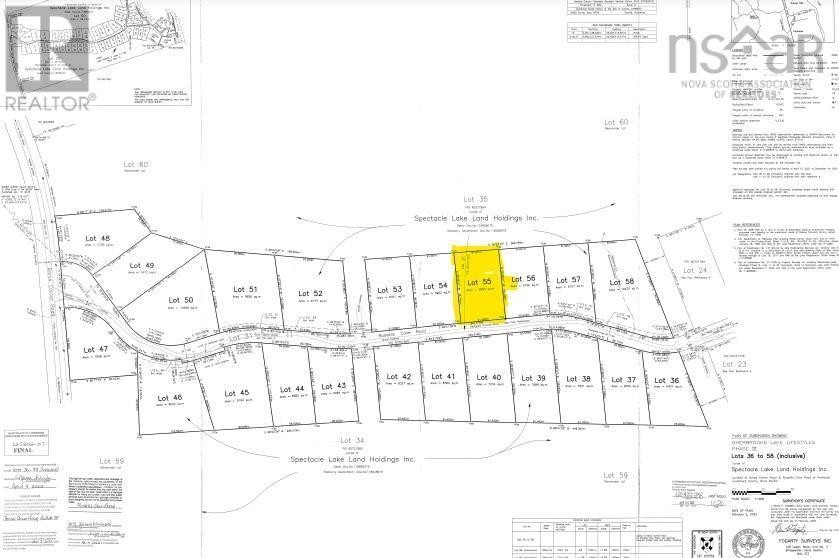 












Lot 55 Russells Cove Road

,
Parkdale,







Nova Scotia
B0R1A0


