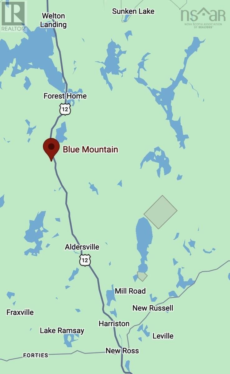 












Lot B Highway 12

,
Blue Mountain,







Nova Scotia
B4N3V8

