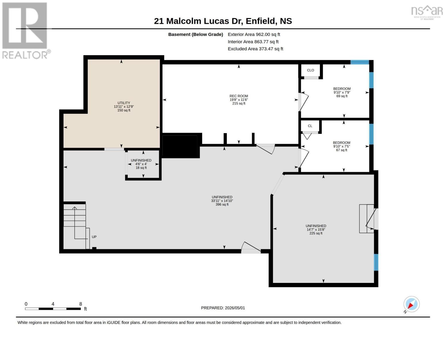 












21 Malcolm Lucas Drive

,
Enfield,




Nova Scotia
B2T1A8


