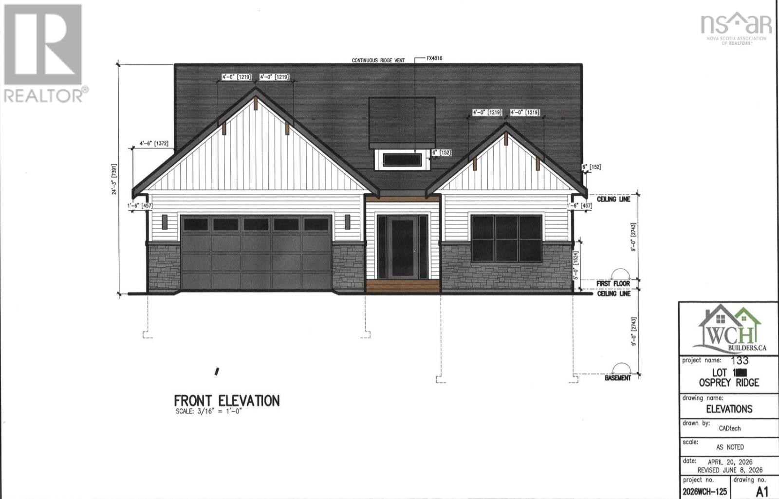 












Lot 133 92 Osprey Ridge

,
Belnan,




Nova Scotia
B2S0J4

