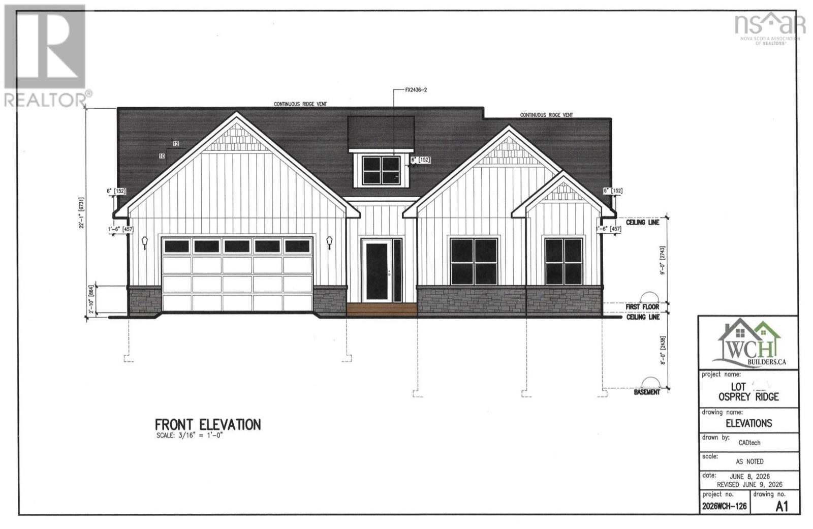 












Lot 126 Osprey Ridge

,
Belnan,




Nova Scotia
B2S0J4

