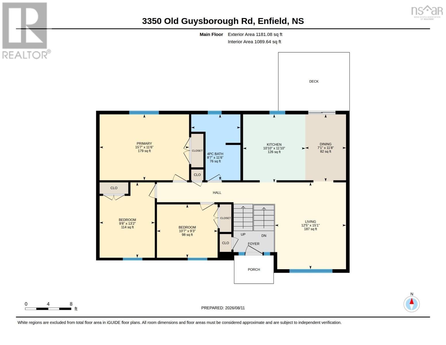 












3350 Old Guysborough Road

,
Devon,




Nova Scotia
B2T1K8

