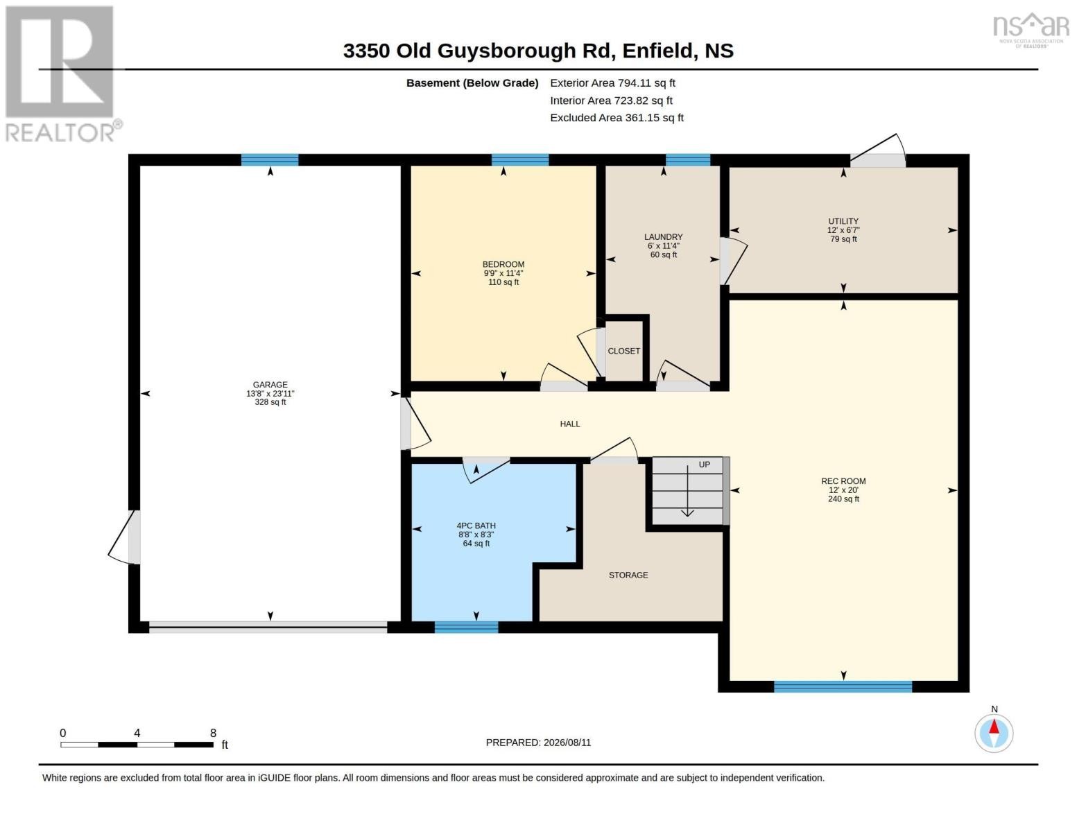 












3350 Old Guysborough Road

,
Devon,




Nova Scotia
B2T1K8

