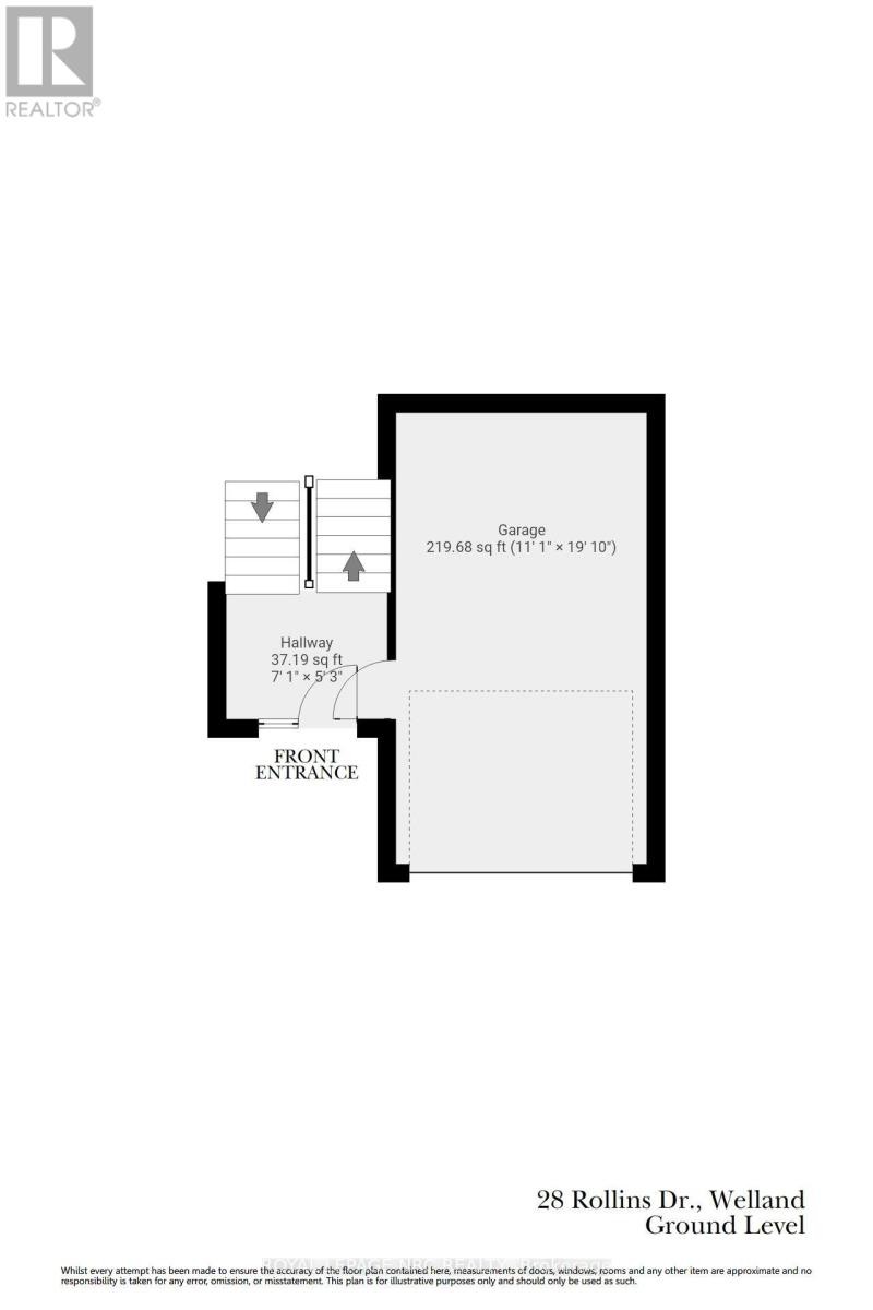 












28 ROLLINS DRIVE

,
Welland (N. Welland),




Ontario
L3C6Z8

