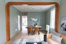 Living/Dining Rooms