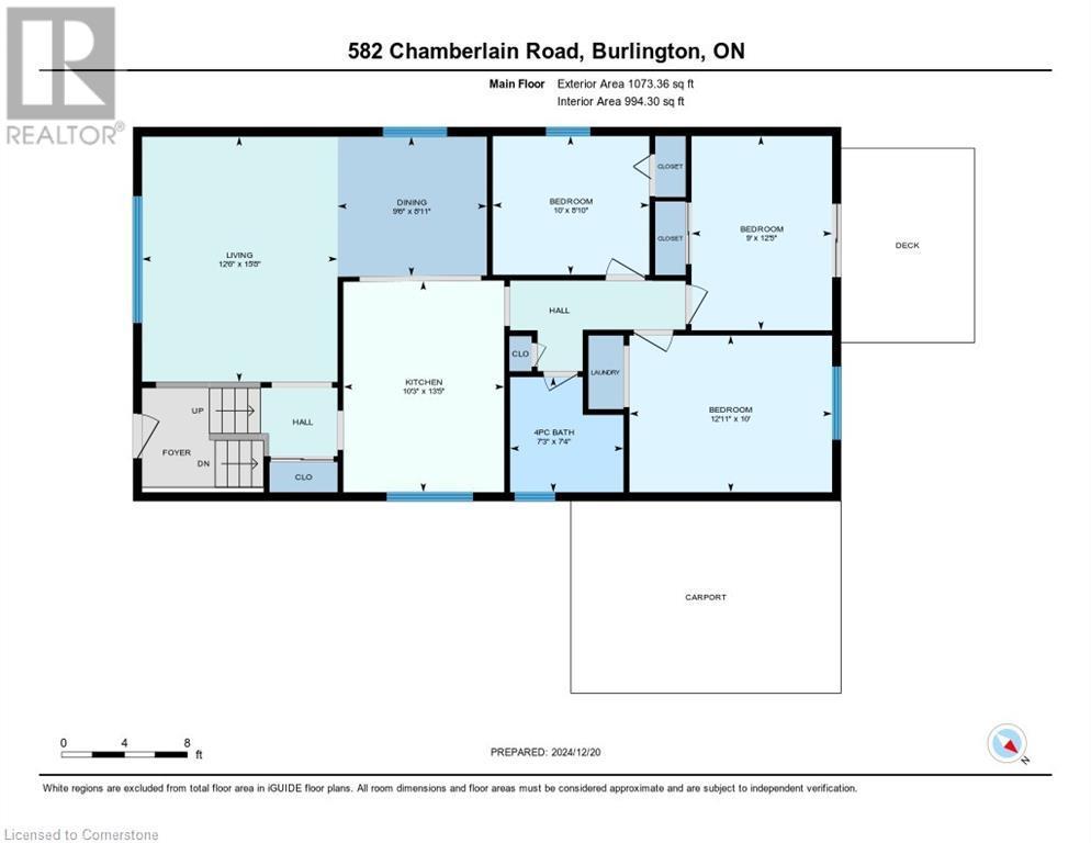












582 CHAMBERLAIN Road

,
Burlington,




Ontario
L7L2V5

