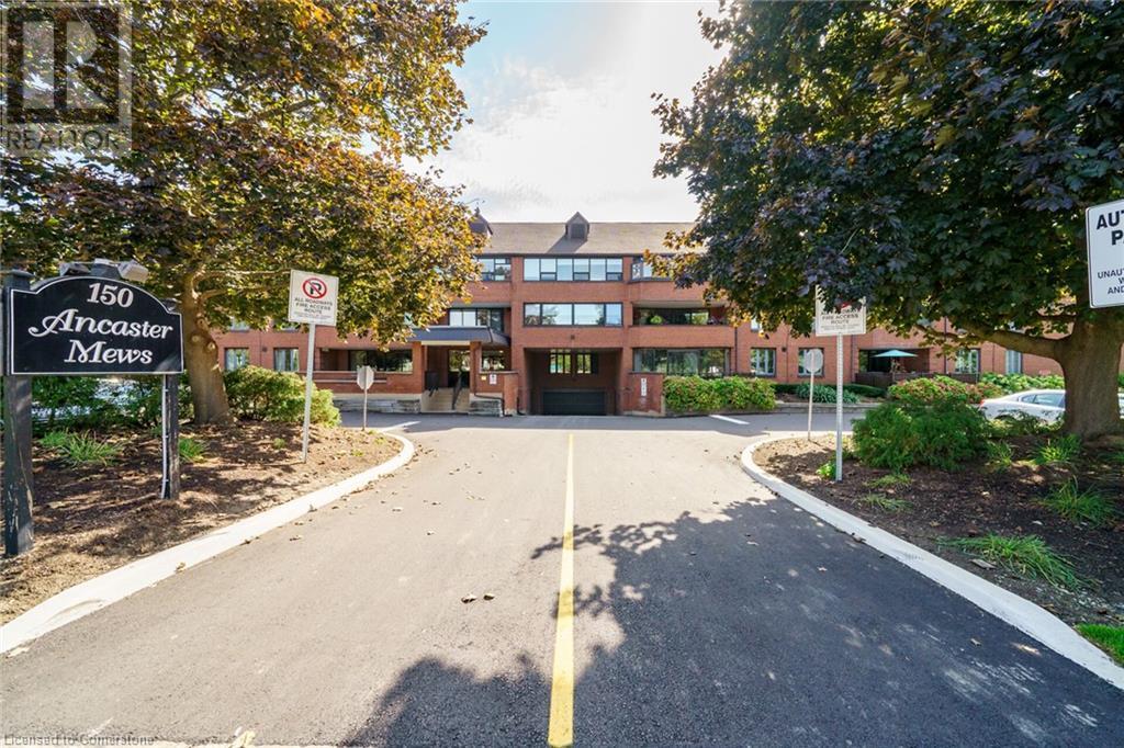 












150 WILSON Street W Unit# 314

,
Ancaster,




Ontario
L9G4E7

