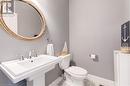 Main Floor Powder Room