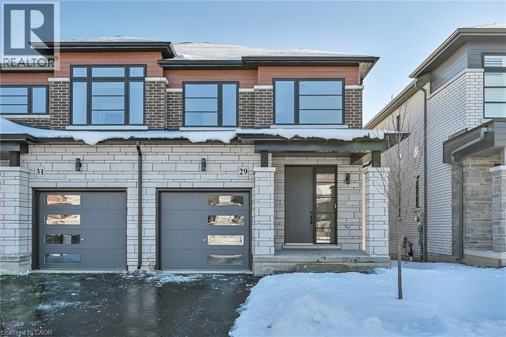 












29 KINGFISHER Drive

,
Hamilton,




Ontario
L9A5A4

