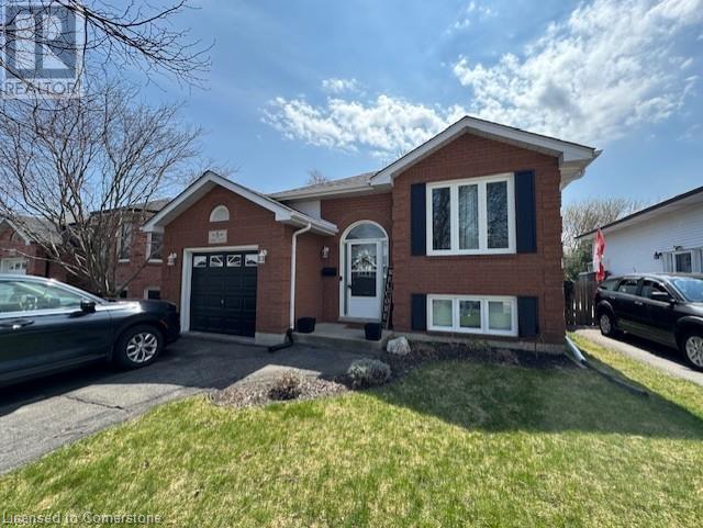 












8 DIGBY Court

,
Brantford,




Ontario
N3P2A6

