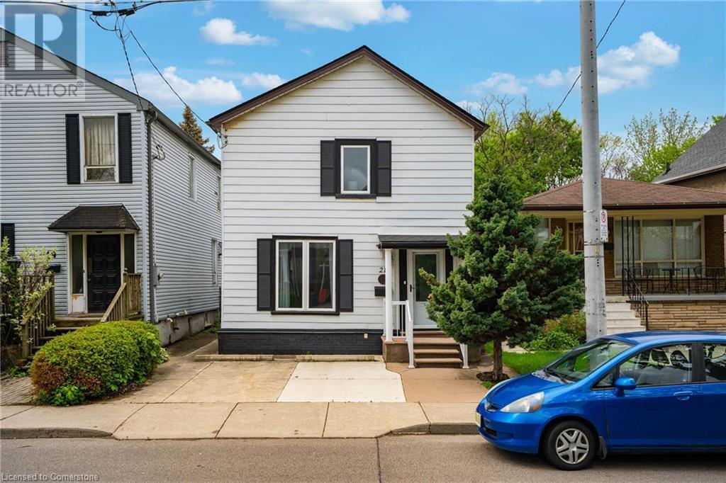 












21 CHATHAM Street

,
Hamilton,




Ontario
L8P2B3

