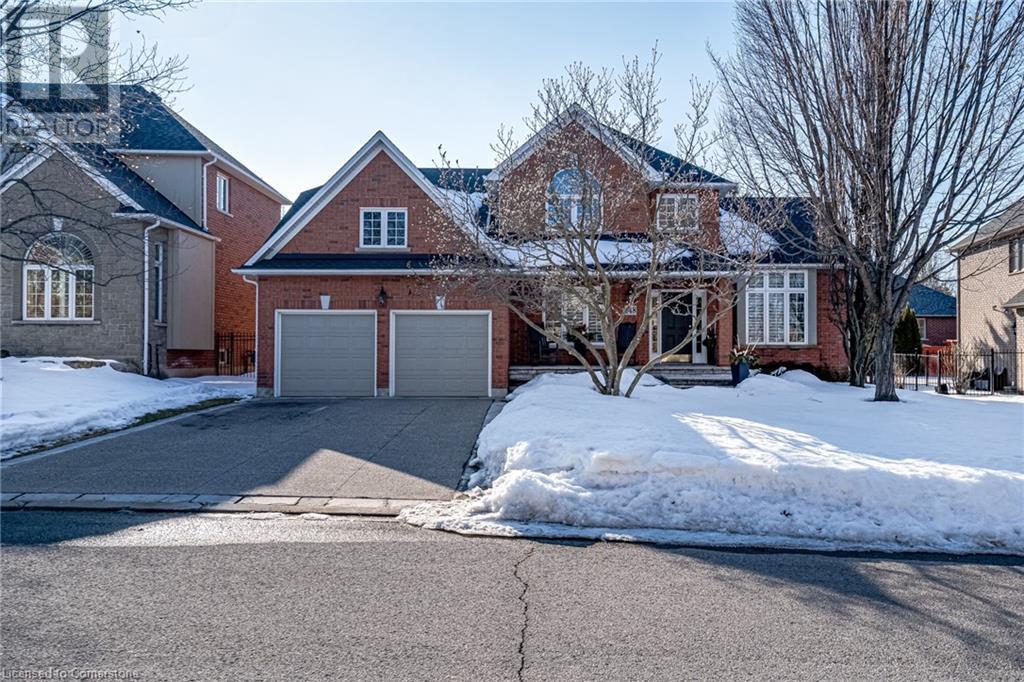 












148 FOXRIDGE Drive

,
Ancaster,




Ontario
L9G5B9

