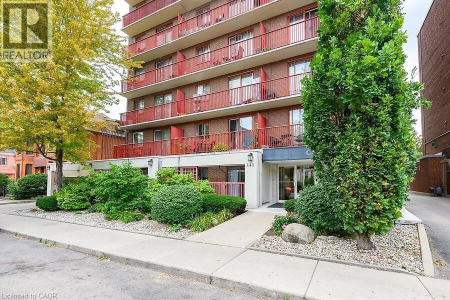 












141 CATHARINE Street S Unit# 102

,
Hamilton,




Ontario
L8N2J7

