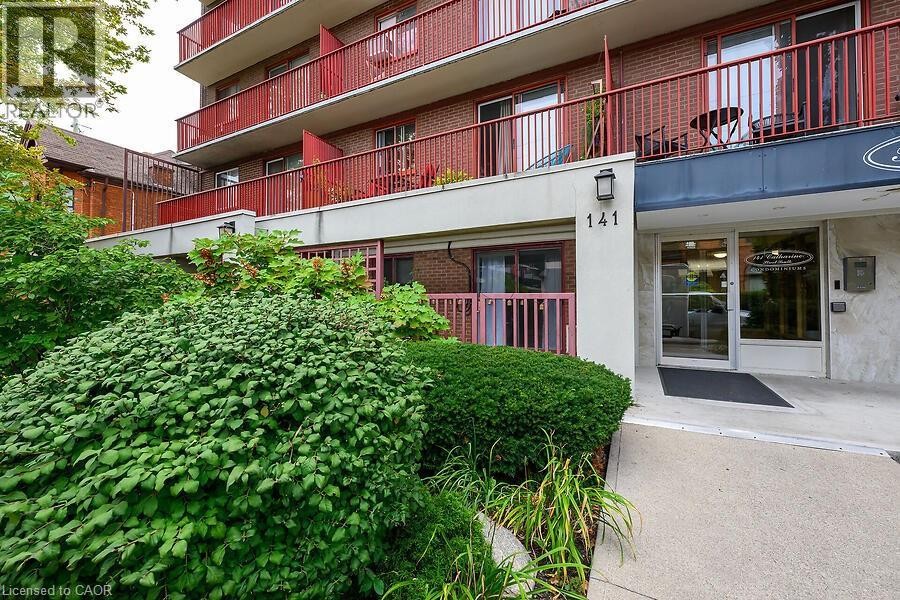 












141 CATHARINE Street S Unit# 102

,
Hamilton,




Ontario
L8N2J7

