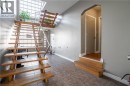 Entrance & open Staircase