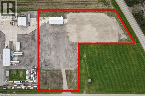 4 Acres Fully Graded & Secure