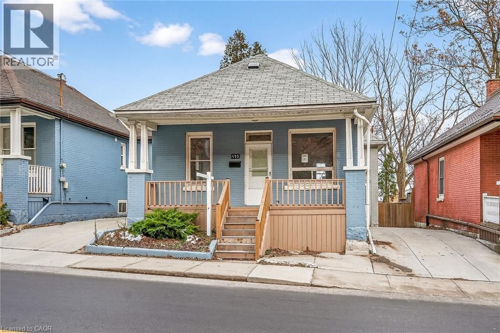 












495 CHARLTON Avenue E

,
Hamilton,




Ontario
L8N1Z4

