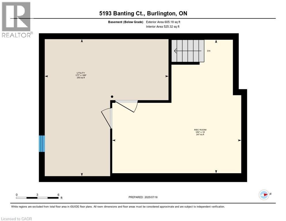 












5193 BANTING Court

,
Burlington,




Ontario
L7L2Z4

