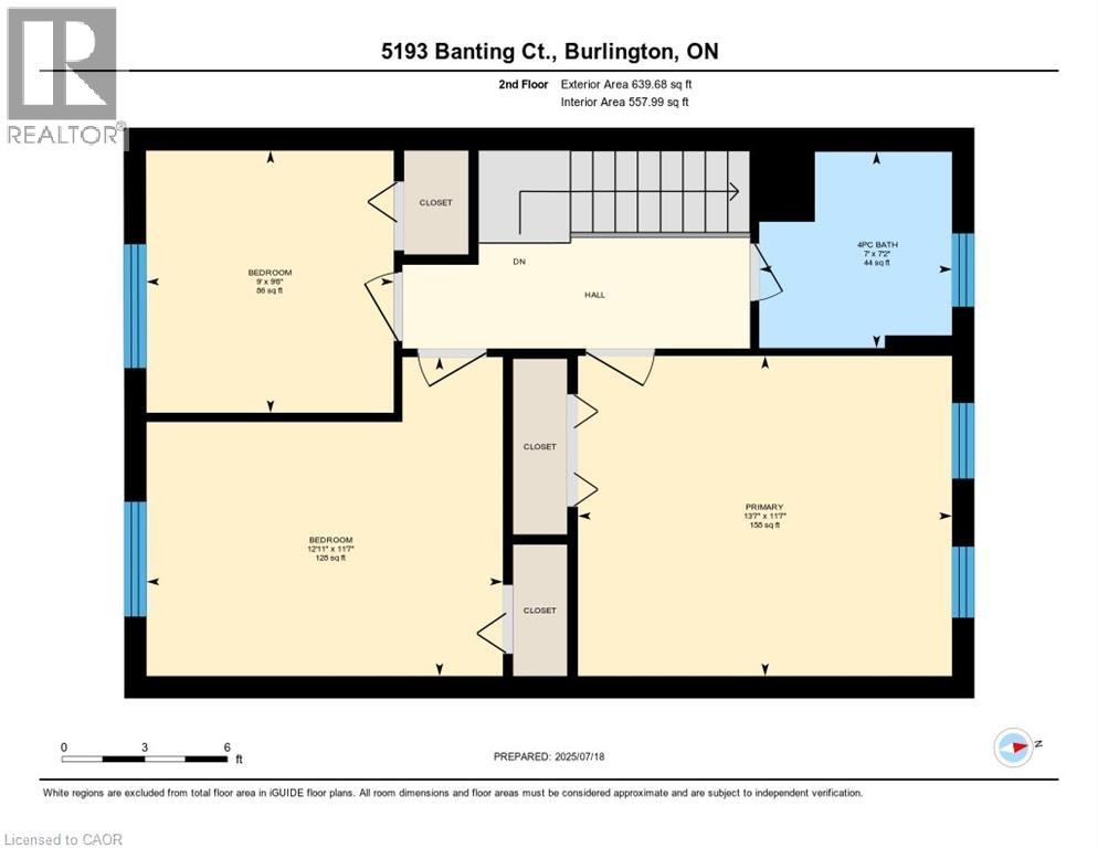 












5193 BANTING Court

,
Burlington,




Ontario
L7L2Z4

