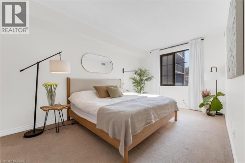 Very spacious primary bedroom with walk-in closet and private bathroom