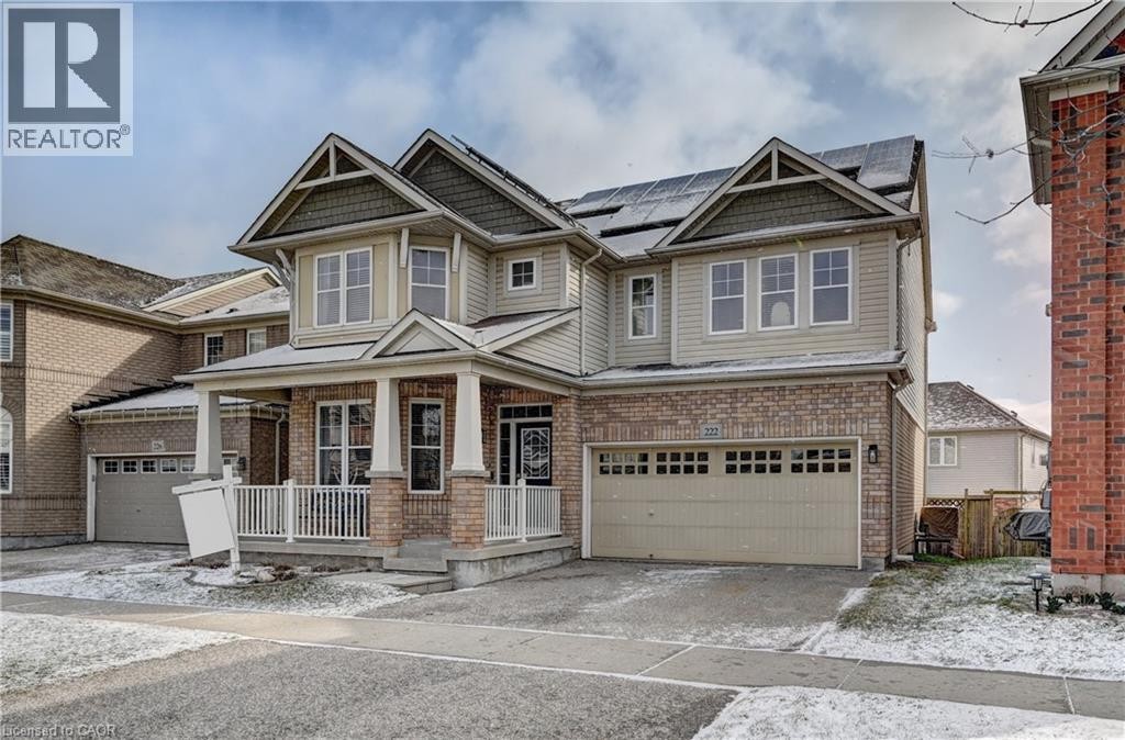 












222 BALDWIN Drive

,
Cambridge,




Ontario
N3C0B3

