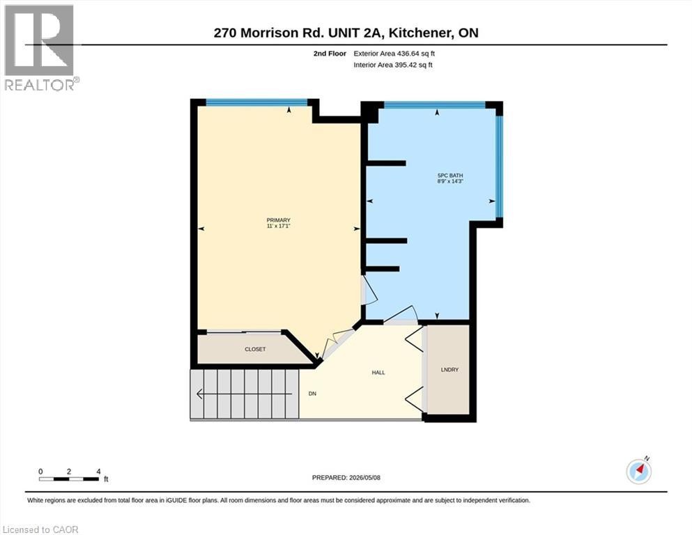 












270 MORRISON Road Unit# 2A

,
Kitchener,




Ontario
N2A3J5

