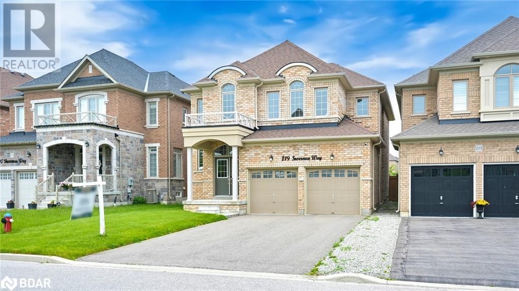 












219 INVERNESS Way

,
Bradford West Gwillimbury,




Ontario
L3Z0X5

