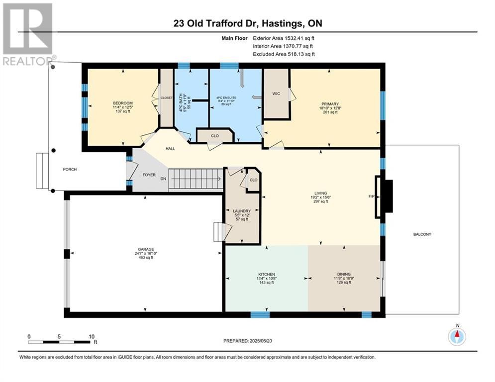 












23 OLD TRAFFORD Drive

,
Hastings,




Ontario
K0L1Y0

