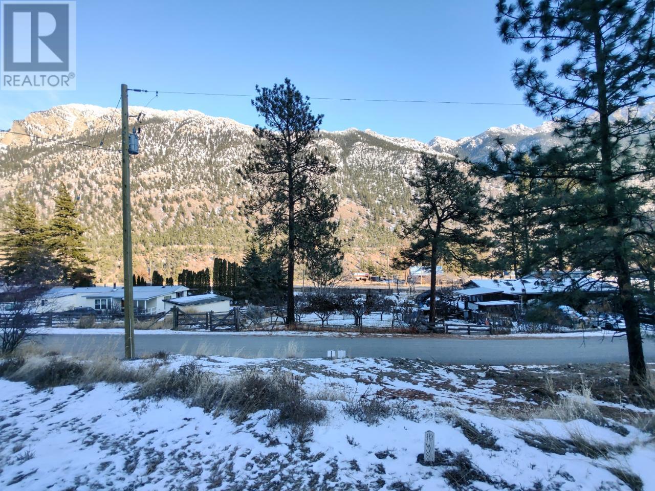 












119 HUNT Road

,
Lillooet,







British Columbia
V0K1V0

