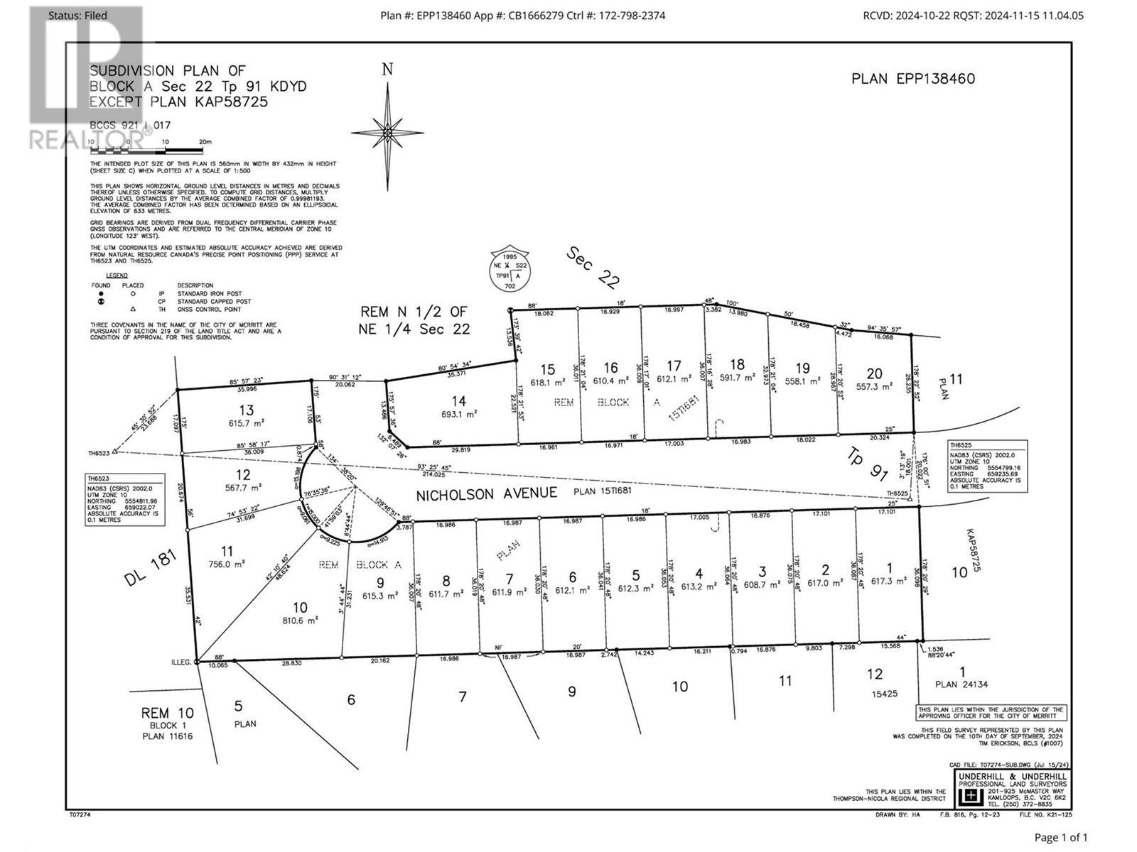 












2467 NICHOLSON Avenue

,
Merritt,







British Columbia
V1K1L7

