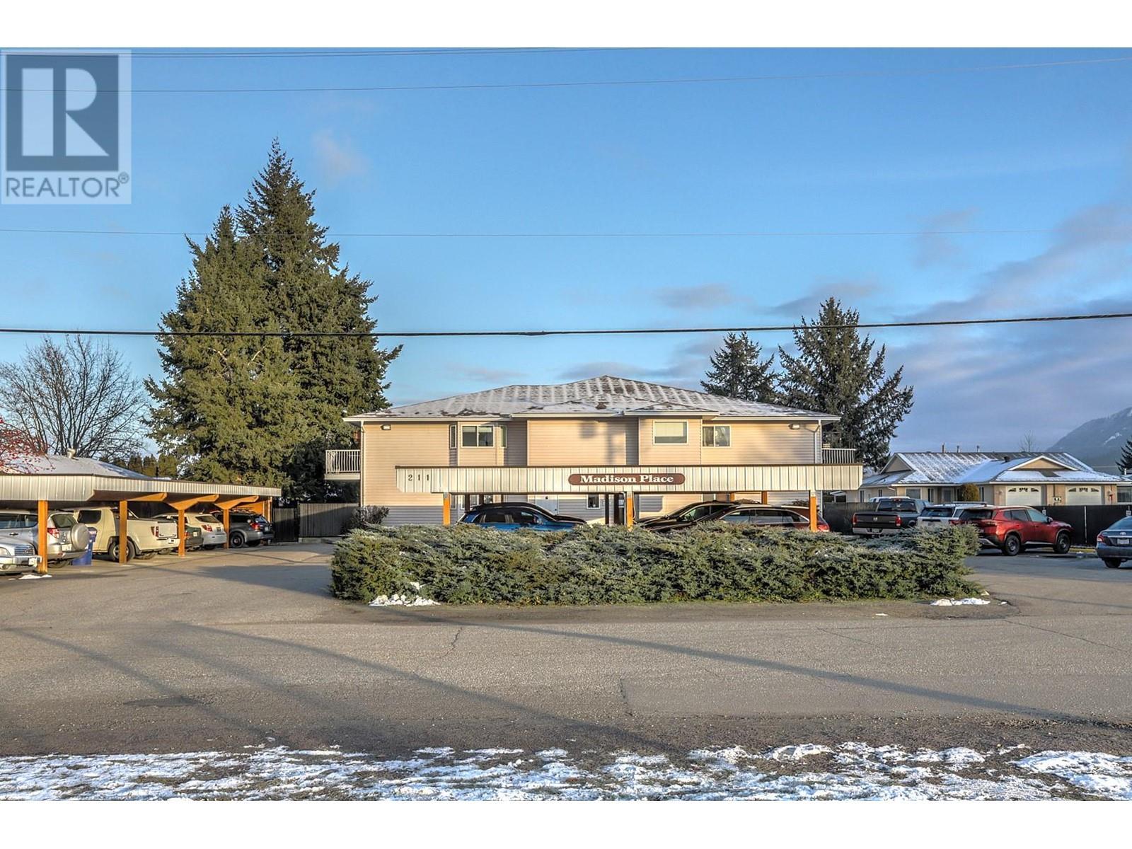 












211 Kildonan Avenue Unit# 107

,
Enderby,




British Columbia
V0E1V0

