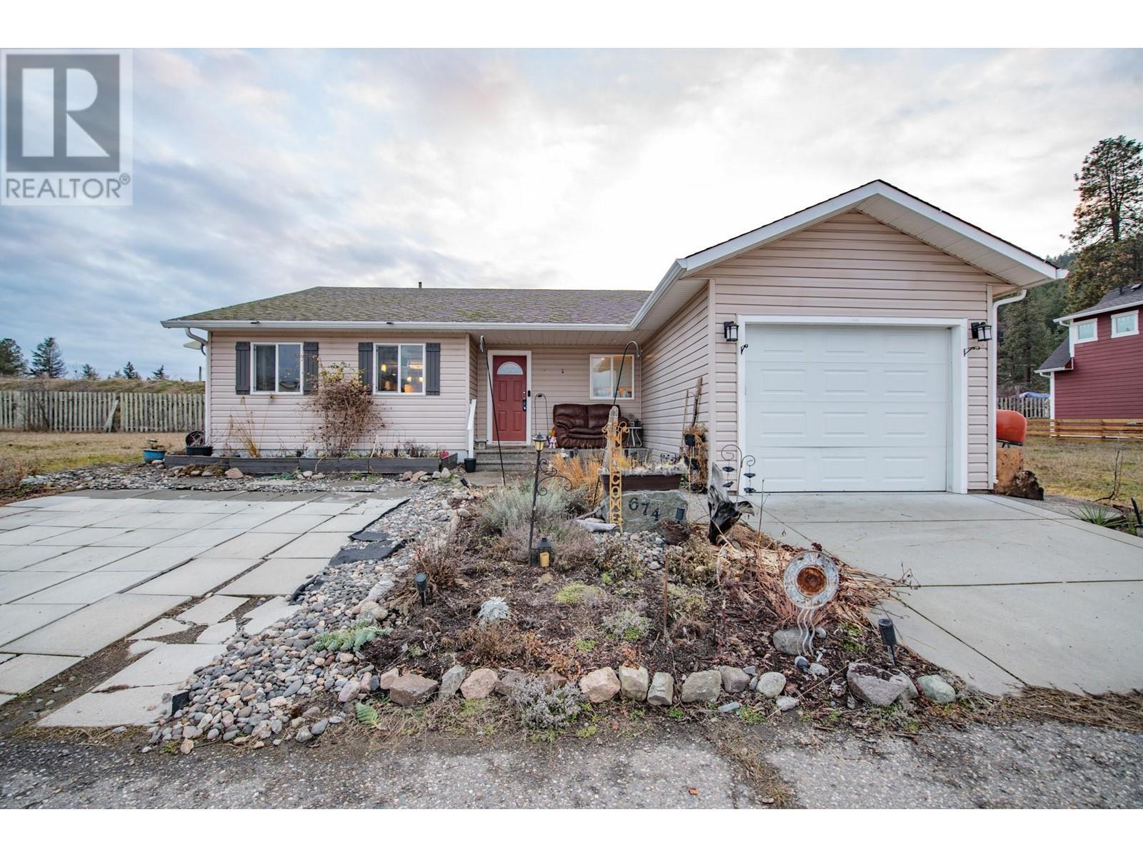 












674 Cougar Street

,
Vernon,




British Columbia
V1H2A1

