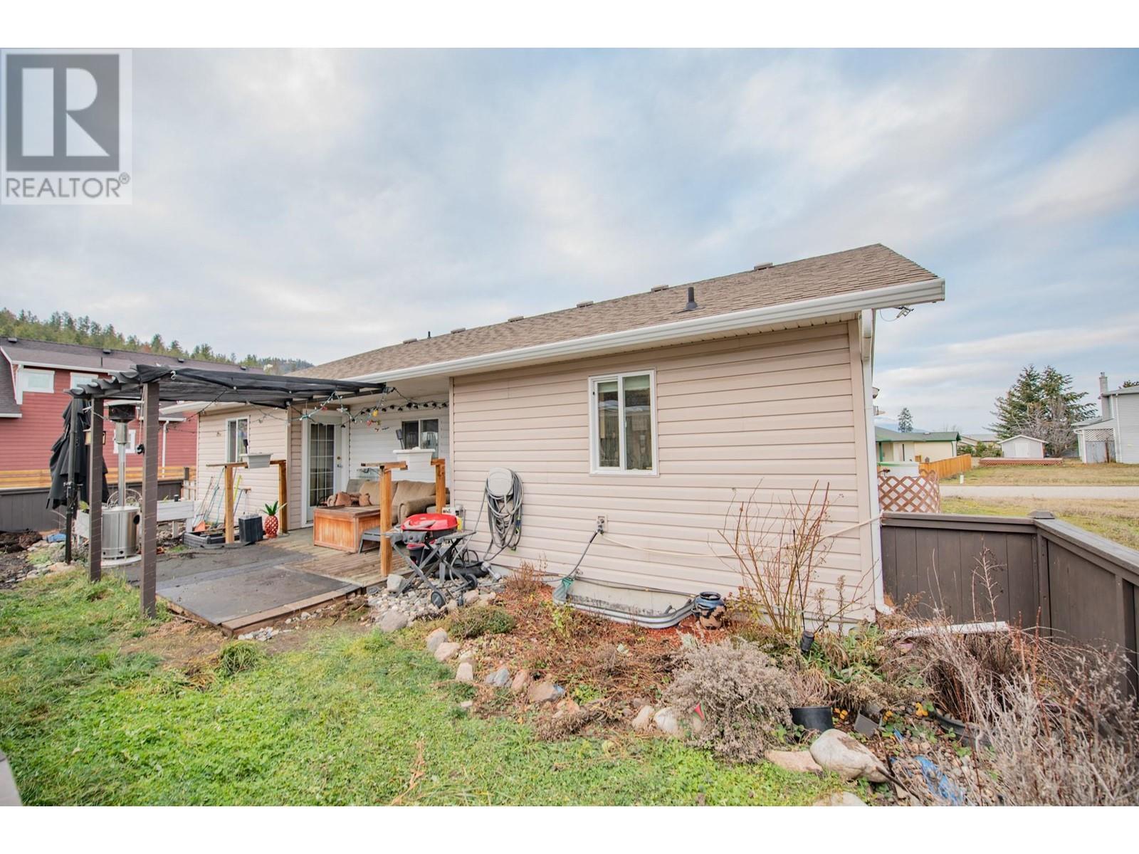 












674 Cougar Street

,
Vernon,




British Columbia
V1H2A1

