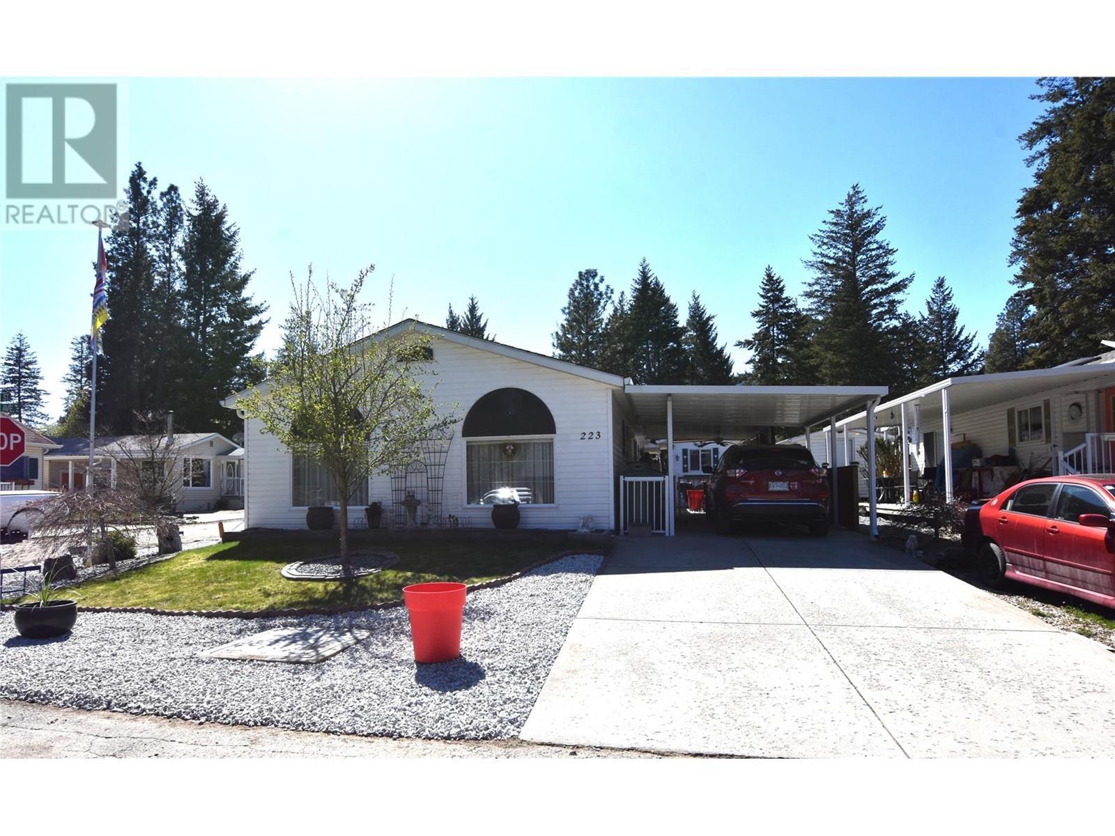












223 Cougar Street

,
Vernon,




British Columbia
V1H2A1

