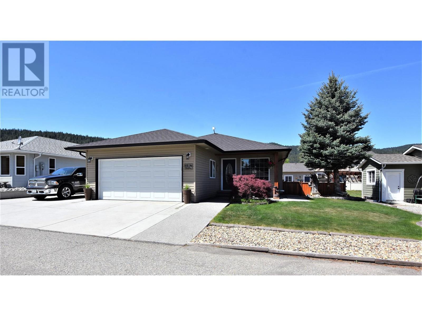 












519 Loon Avenue

,
Vernon,




British Columbia
V1H2A1

