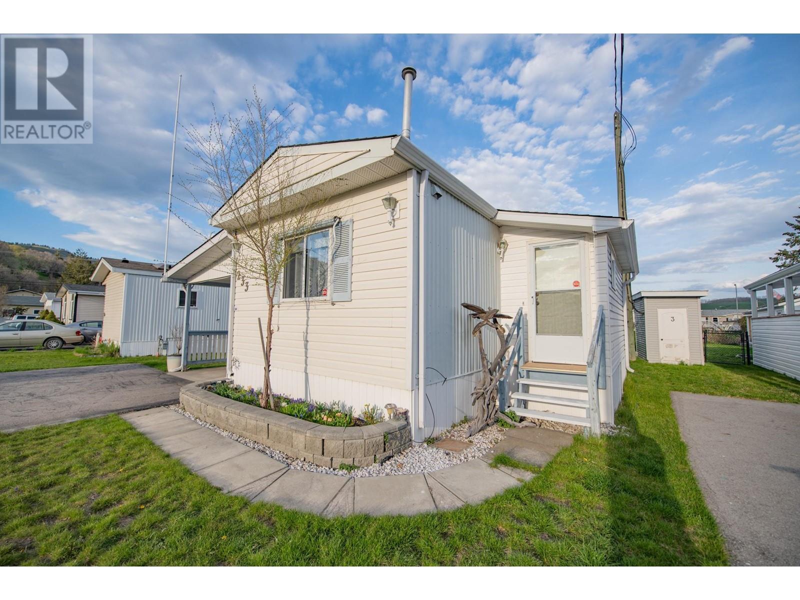












6710 Tronson Road Unit# 233

,
Vernon,




British Columbia
V1H1X6

