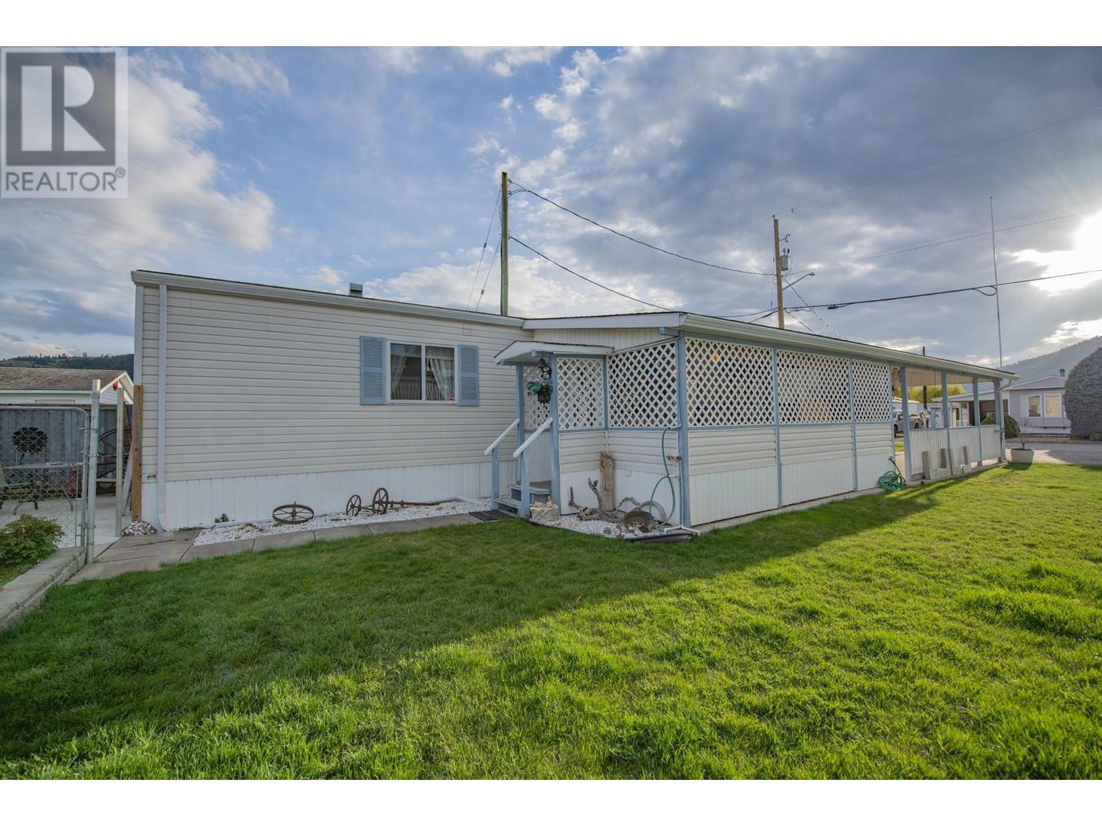 












6710 Tronson Road Unit# 233

,
Vernon,




British Columbia
V1H1X6

