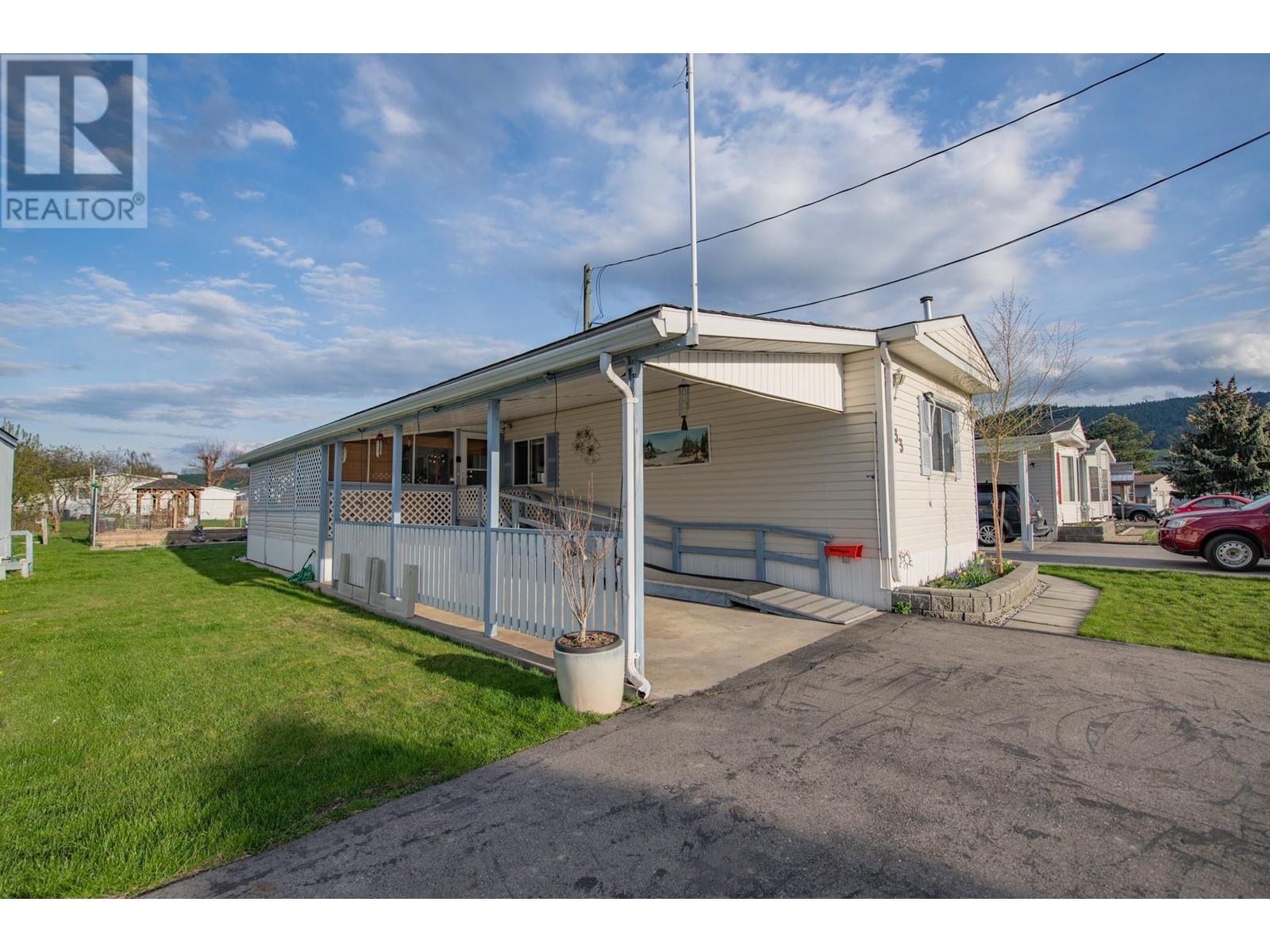 












6710 Tronson Road Unit# 233

,
Vernon,




British Columbia
V1H1X6

