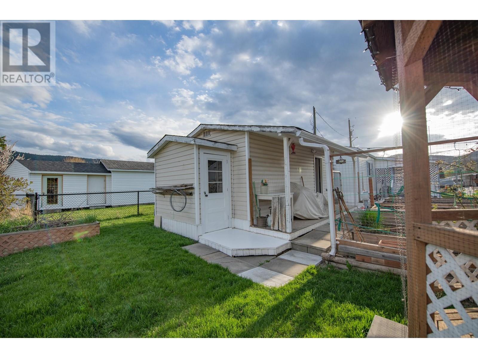 












6710 Tronson Road Unit# 233

,
Vernon,




British Columbia
V1H1X6

