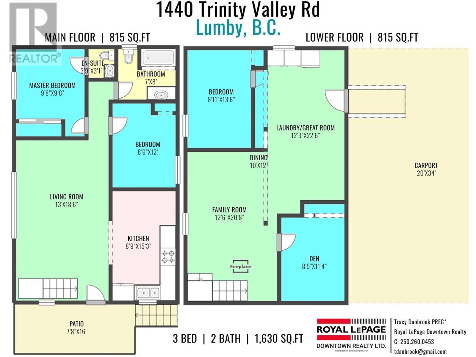 












1440 Trinity Valley Road Lot# A

,
Lumby,




British Columbia
V0E2G0

