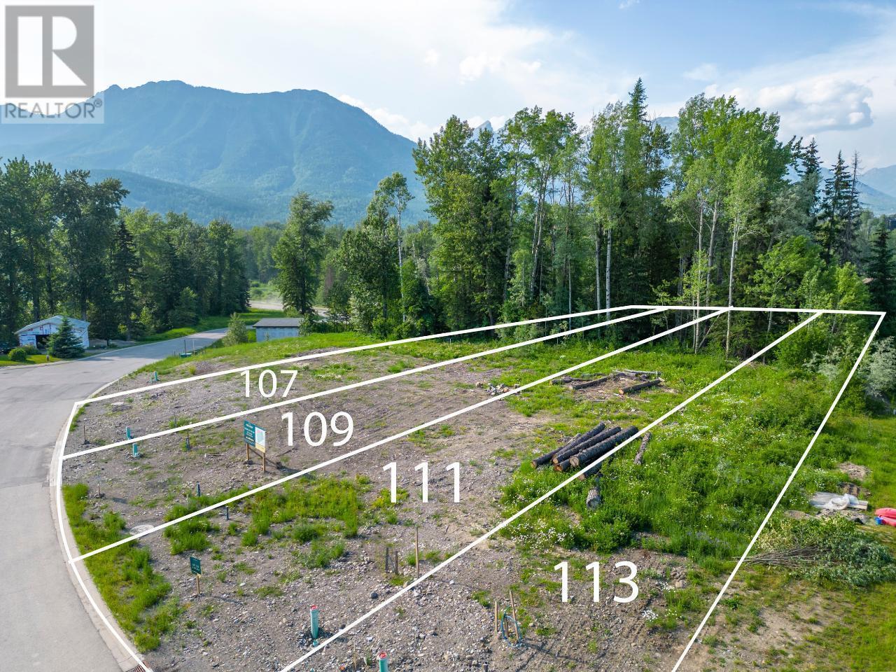 












111 WHITETAIL Drive

,
Fernie,







British Columbia
V0B1M1

