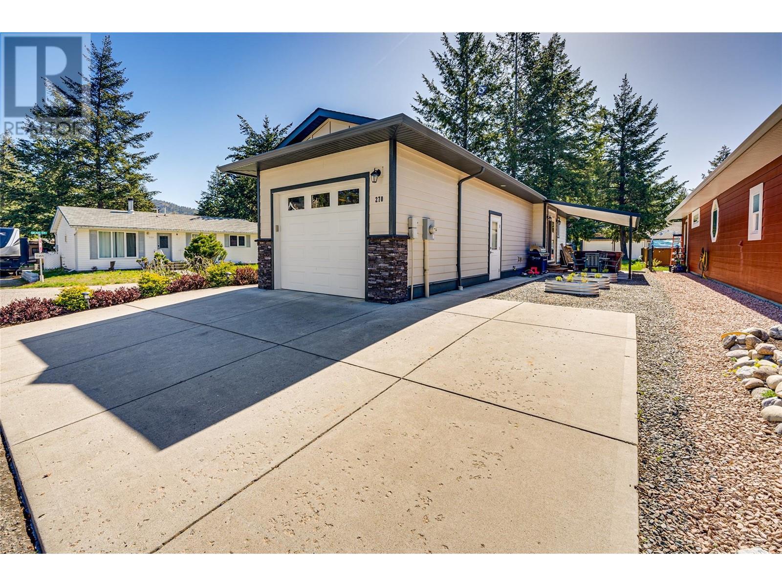 












270 Grouse Avenue

,
Vernon,




British Columbia
V1H2A1

