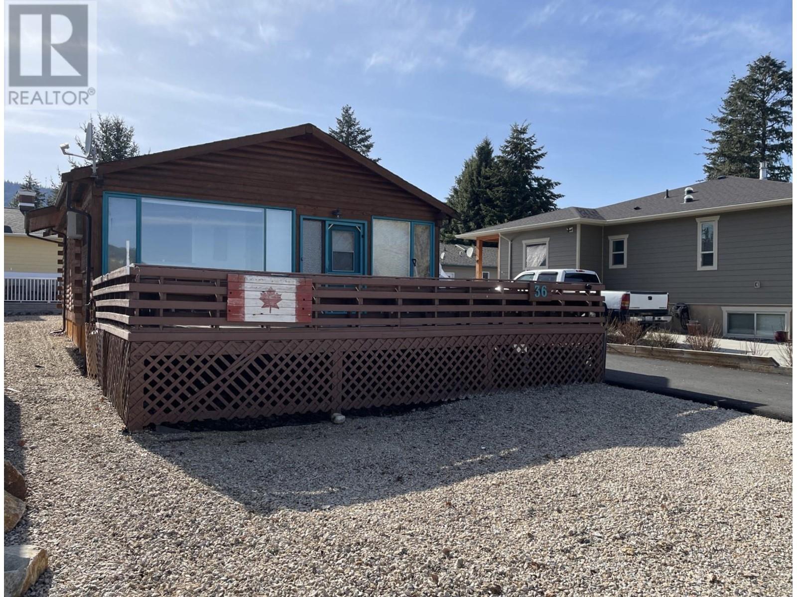












36 Lakeshore Drive

,
Vernon,




British Columbia
V1H2A1

