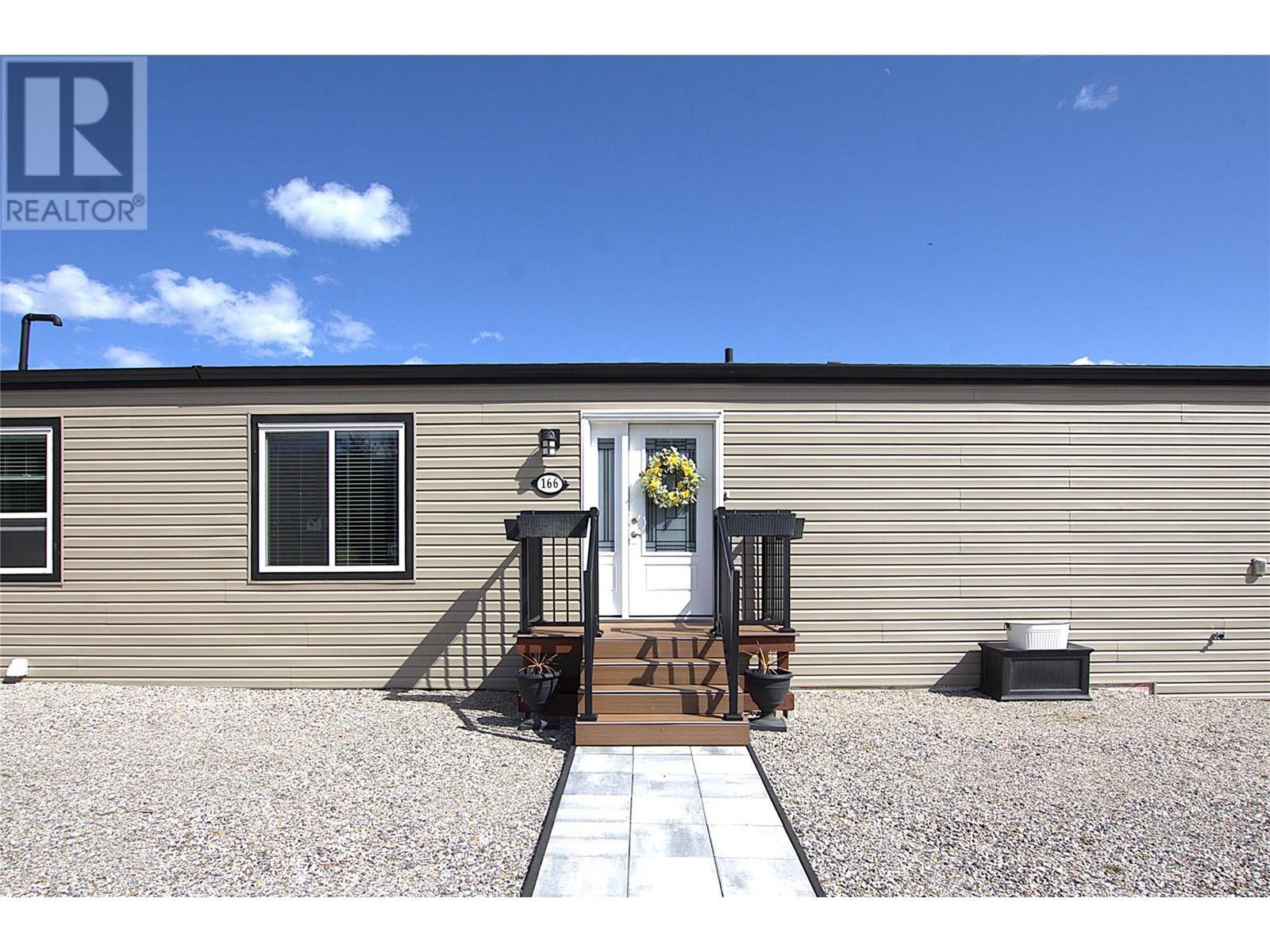 












9510 97 Highway N Unit# 166

,
Vernon,




British Columbia
V1H1R8

