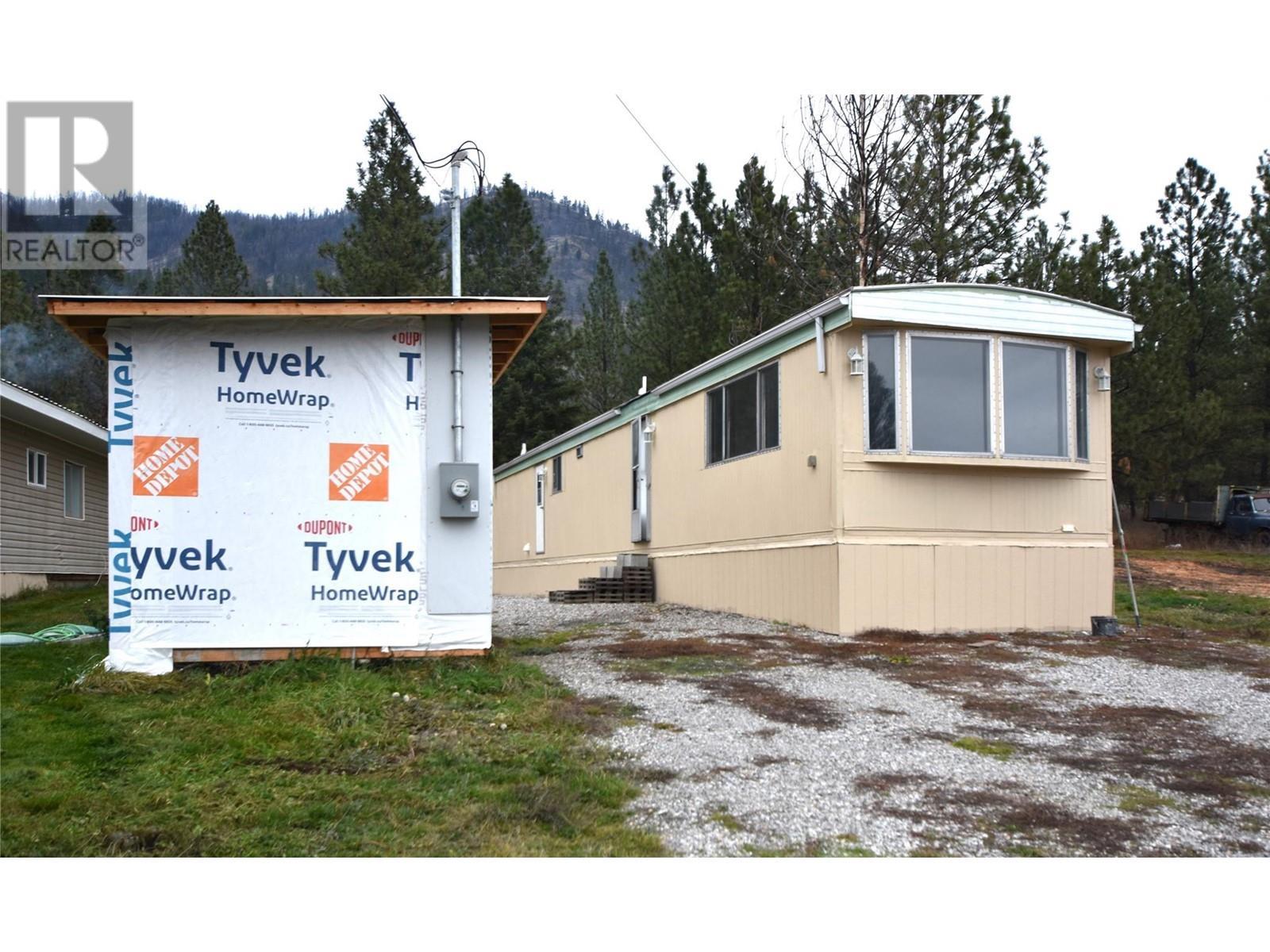 












64 Jenny's Lane

,
Vernon,




British Columbia
V1H2G6

