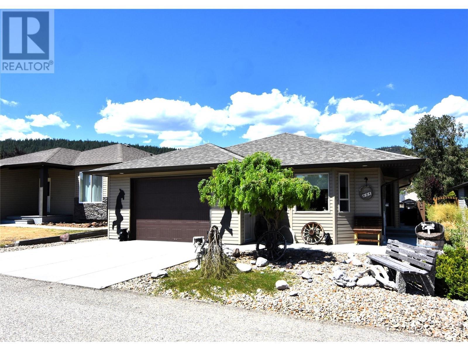 












494 Kingfisher Avenue

,
Vernon,




British Columbia
V1H2A1

