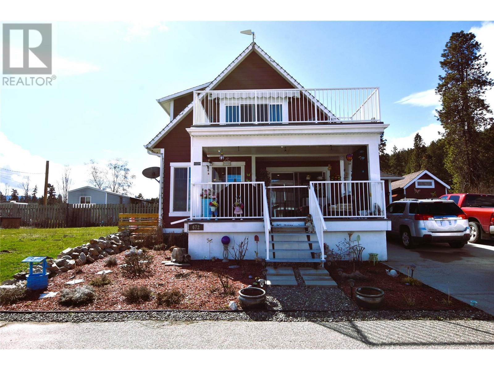 












672 Cougar Street

,
Vernon,




British Columbia
V1H2A1

